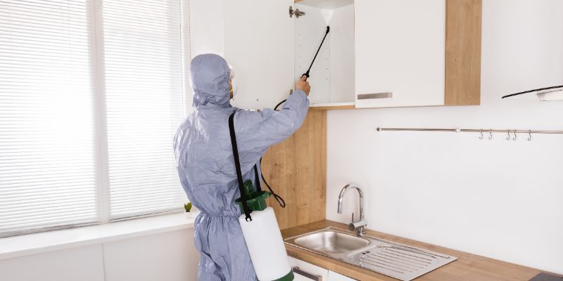 Existe dedetização para escorpião em Blumenau